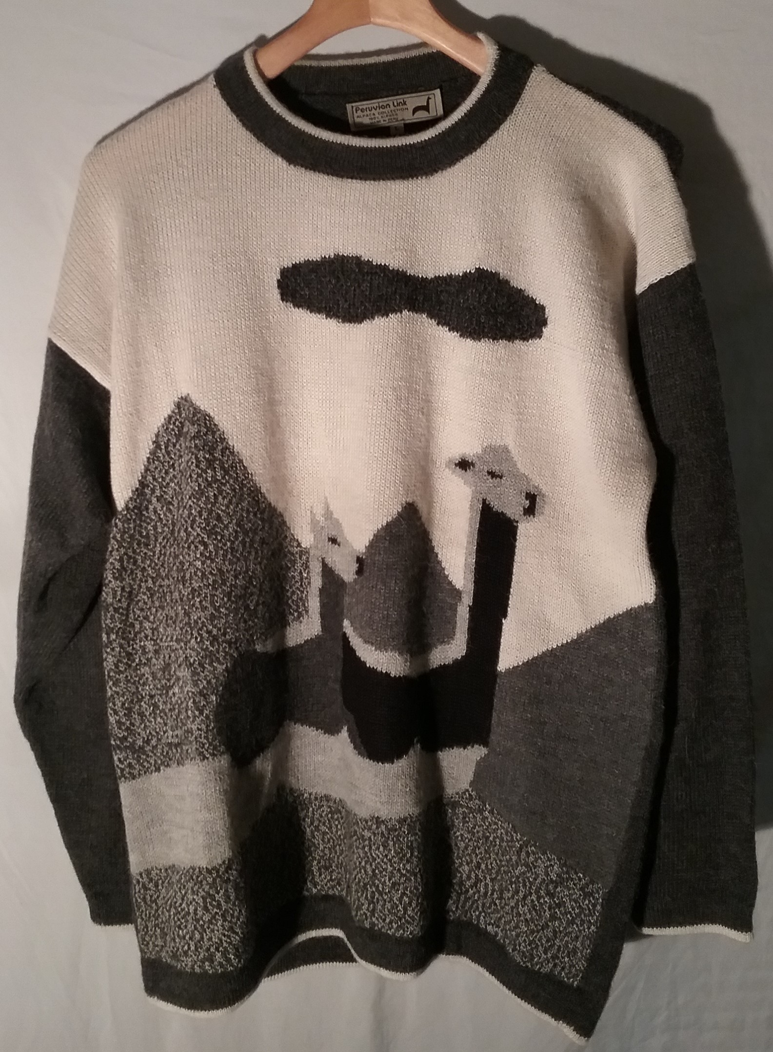 Llamitos Sweater