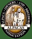 Alpaca Owners and Breeders Association Logo